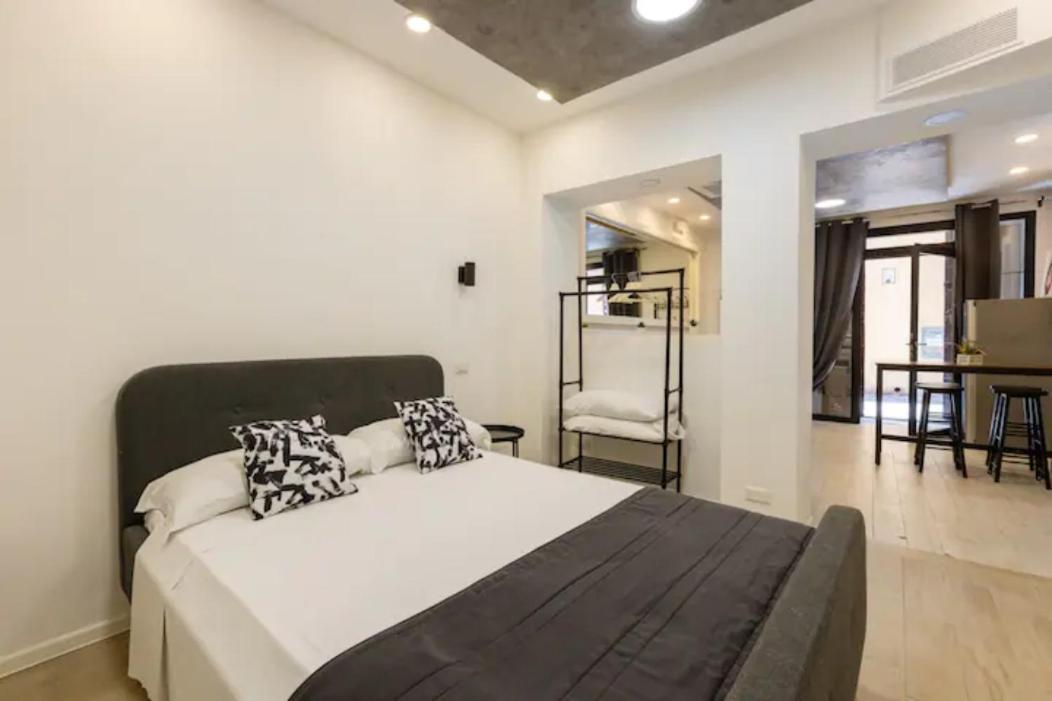 Historical Workshop Apartment - Fico Рим Экстерьер фото